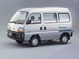 Honda Acty II Рестайлинг 2 Микровэн 1994 – 1999